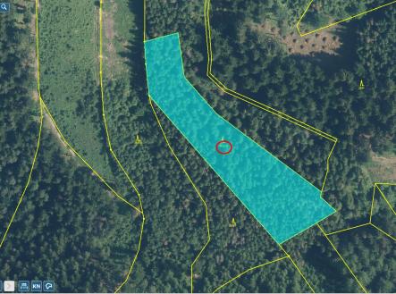 Přehledka zoom | Prodej - pozemek, les, 27 178 m²