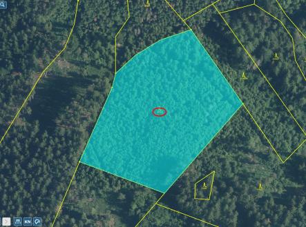 Přehledka zoom | Prodej - pozemek, les, 27 178 m²