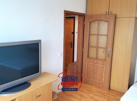 2D | Pronájem bytu, 1+1, 33 m²