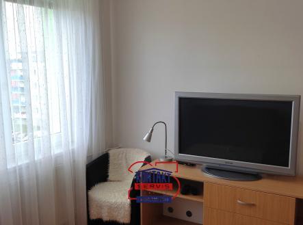 3D | Pronájem bytu, 1+1, 33 m²