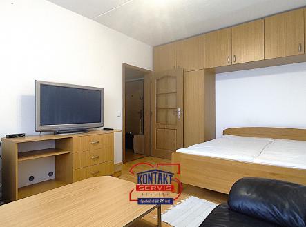 Pronájem bytu, 1+1, 33 m² obrázek