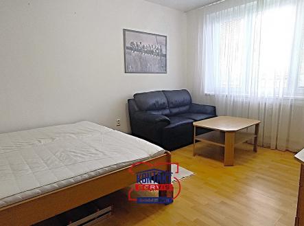 2h | Pronájem bytu, 1+1, 33 m²