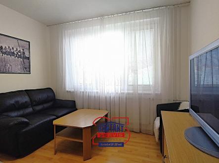 1h | Pronájem bytu, 1+1, 33 m²