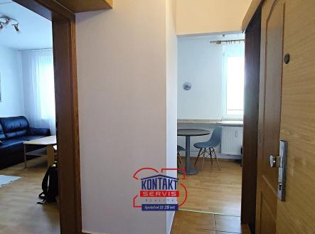 4h | Pronájem bytu, 1+1, 33 m²