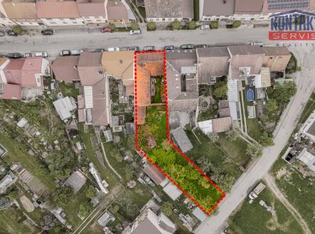3 | Prodej - dům/vila, 65 m²