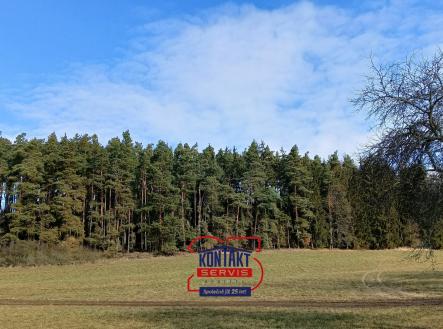 Prodej - pozemek, les, 27 324 m² obrázek