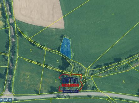 KN 846 | Prodej - pozemek, zemědělská půda, 27 923 m²