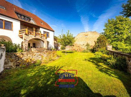25-05-14 Oseky 20 Pozemek Foto_18 | Prodej - hotel, 549 m²