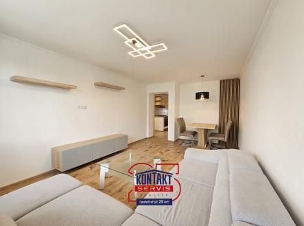 Pronájem bytu, 3+1, 65 m² obrázek