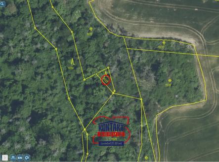 sever Přehledka II | Prodej - pozemek, les, 9 307 m²