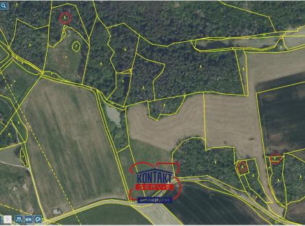 jih Přehledka II | Prodej - pozemek, les, 9 307 m²