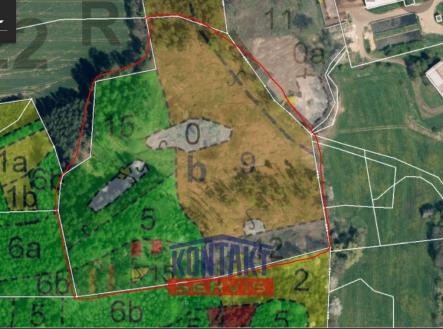 p.č. 859   LHO | Prodej - pozemek, les, 40 017 m²