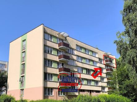 Prodej bytu, 3+1, 65 m² obrázek