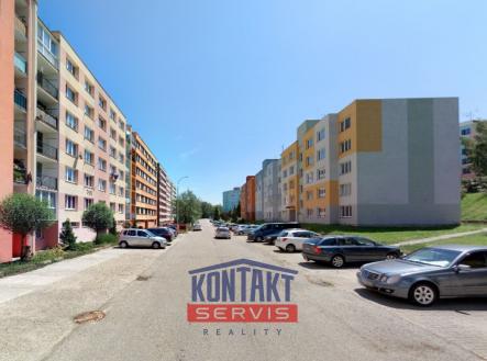 Prodej bytu, 1+1, 43 m² obrázek