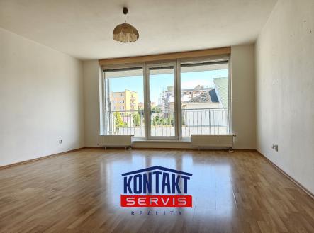 20250703_113823 | Pronájem bytu, 1+kk, 54 m²