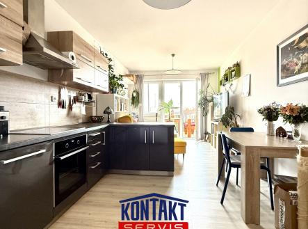 IMG_3911 | Pronájem bytu, 3+kk, 82 m²