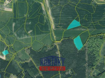 Detail II | Prodej - pozemek, zemědělská půda, 41 005 m²