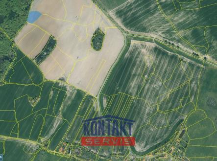 Detail | Prodej - pozemek, zemědělská půda, 3 363 m²