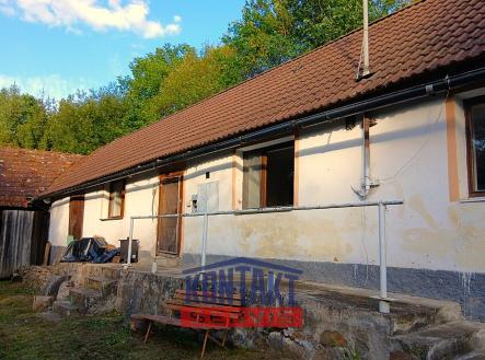 2TN | Prodej - chata/rekreační objekt, 114 m²