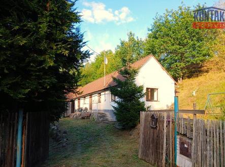 1TN | Prodej - chata/rekreační objekt, 114 m²