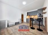 Pronájem bytu, 2+kk, 36 m²
