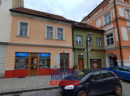 Pronájem - obchodní prostor, 65 m² obrázek