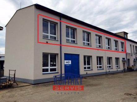 obrazek 1 | Pronájem - komerční objekt, sklad, 241 m²