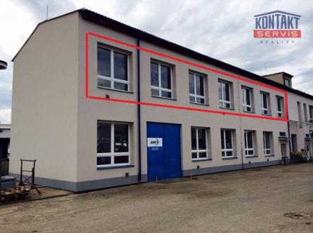 obrazek 1 | Pronájem - komerční objekt, sklad, 241 m²