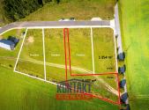 Prodej - pozemek pro bydlení, 1 437 m²