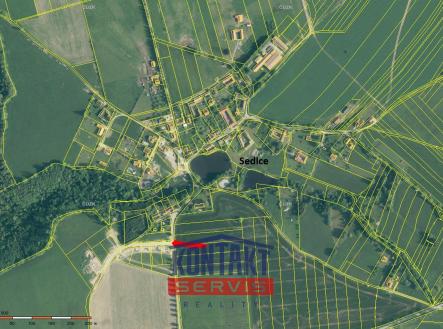 2K_Mapa_celek_2 | Prodej - pozemek pro bydlení, 1 254 m²
