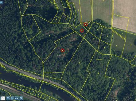 LV 1419 - Přehledka zoom II | Prodej - pozemek, les, 23 153 m²