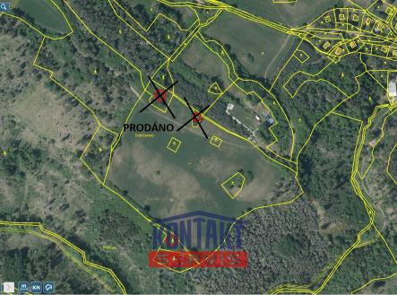 střed Přehledka II_2 | Prodej - pozemek, les, 11 037 m²