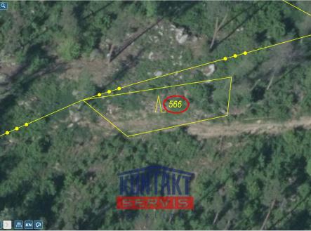 sever Přehledka II | Prodej - pozemek, les, 11 037 m²
