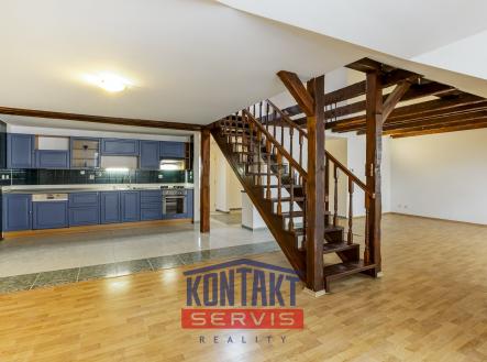 2GHPJE~3 | Prodej bytu, 3+kk, 193 m²