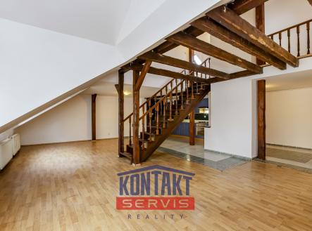 2GHPJE~1 | Prodej bytu, 3+kk, 193 m²