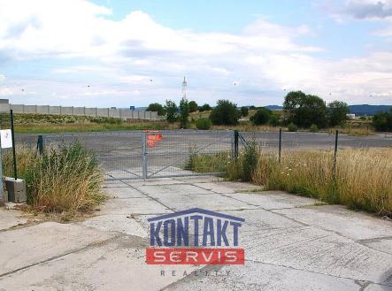 2D | Pronájem - pozemek pro komerční výstavbu, 8 946 m²