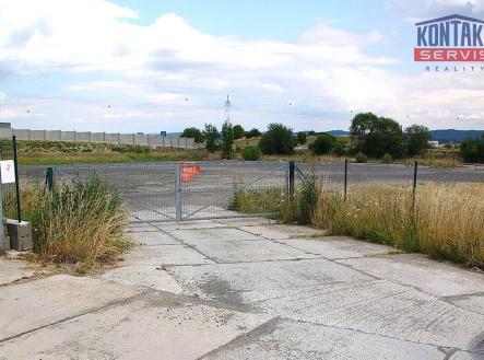 2D | Pronájem - pozemek pro komerční výstavbu, 8 946 m²