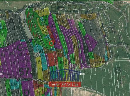 LHP 1 | Prodej - pozemek, les, 10 125 m²