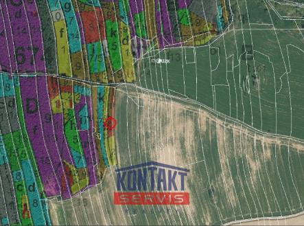 LHP 2 | Prodej - pozemek, les, 10 125 m²