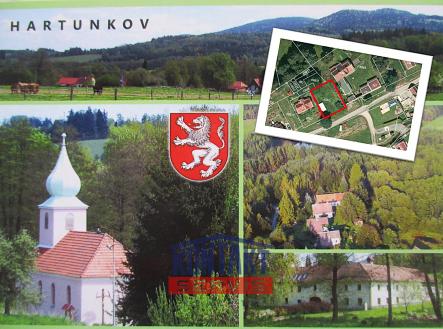 Prodej - pozemek pro bydlení, 391 m² obrázek