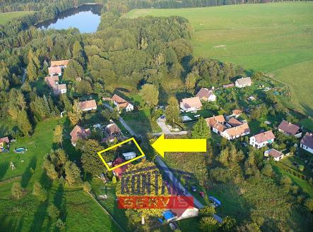 2P | Prodej - pozemek pro bydlení, 391 m²