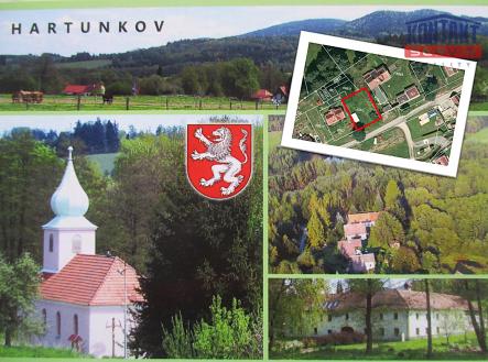 Prodej - pozemek pro bydlení, 391 m² obrázek