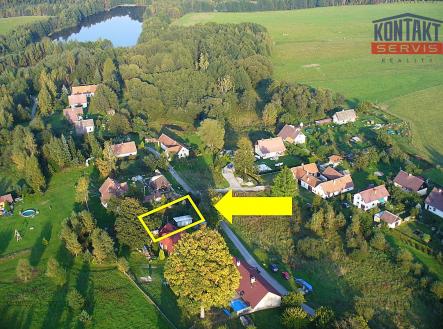 2P | Prodej - pozemek pro bydlení, 391 m²