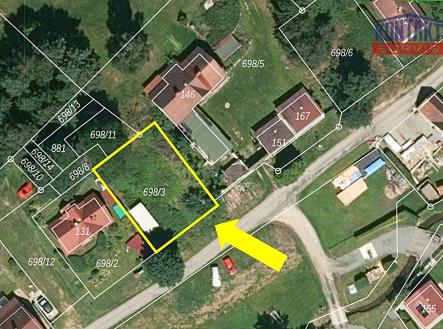 3P | Prodej - pozemek pro bydlení, 391 m²