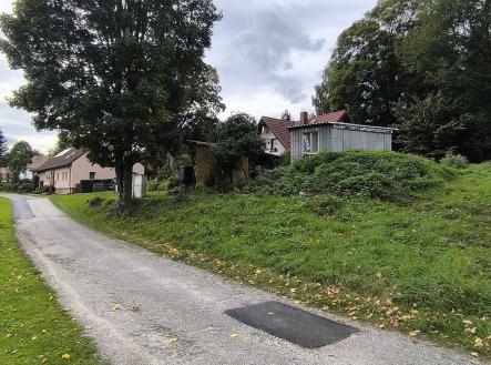 8P | Prodej - pozemek pro bydlení, 391 m²