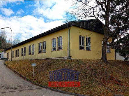 Pronájem - komerční objekt, výroba, 229 m² obrázek