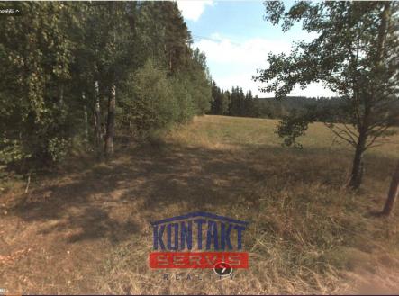 Pohled na pozemek | Prodej - pozemek, zemědělská půda, 15 512 m²