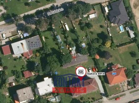 Snímek obrazovky 2025-09-03 105216 | Pronájem - pozemek, zahrada, 400 m²