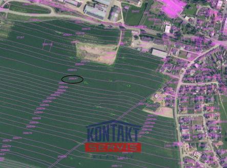 KN 2686.47_LPIS | Prodej - pozemek pro komerční výstavbu, 16 867 m²