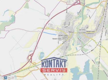 Přehledka_prodej | Prodej - pozemek pro komerční výstavbu, 16 867 m²